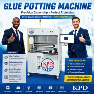 2K Silicone Epoxies Polyurethanes System Metering And Dosing System AB Component Pouring Applicator thumbnail-1