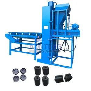Charcoal Briquette Making Machine Coal Making Machine thumbnail-1