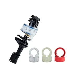 Car Shock Absorber Rubber Spring Bumper ABCDEF Power Cushion Buffer Suspension Supply Auto Model Fication Parts thumbnail-1