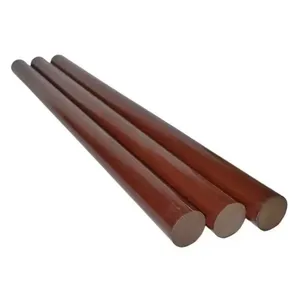 NEMA CE/PFCC43/3723 Phenolic Cotton Cloth Rod thumbnail-1
