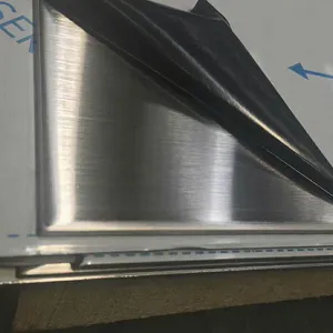 GB 06Cr18Ni11Ti Stainless Steel Sheet 6mm Boiler Heat Exchanger Industrial Fabrication Material thumbnail-5