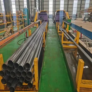 ISO Certified Seamless Carbon Steel Pipe 30 Inch Honed Tube H8 Precision Smooth thumbnail-5