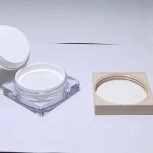 OEM Thick-Wall Cosmetic Jar Injection Service: Robotic Arm Collection, S136 Hot Runner, IATF 16949 thumbnail-1