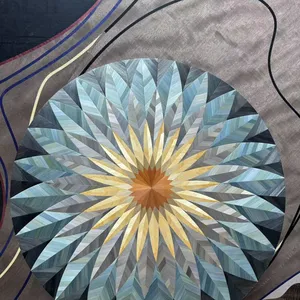 Wheat Straw Marquetry thumbnail-1
