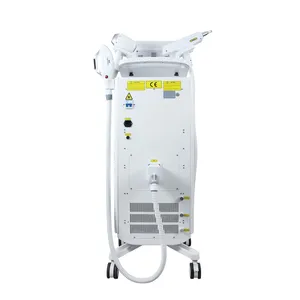 808nm Dioden-Laserhaarentfernungsmaschine für Salongebrauch mit 10Hz Wiederholrate und 40J/cm² Energiedichte thumbnail-4