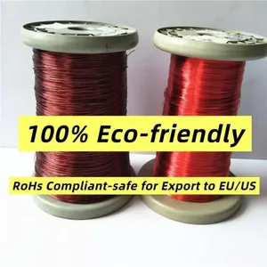 155 Grade 2 Standard Solid Enameled Magnet Wire for Guitar Pickup/Bass thumbnail-4
