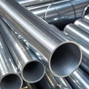 Hot‑Dip Galvanized Round Steel Pipe | Grade Q235B, ISO Certified, OEM ODM Available thumbnail-1