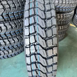 ROLLMAX RUBBER TRUCK TYRE 7.50R16LT thumbnail-1