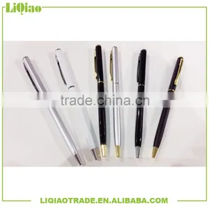 Economical Metal Promotion Mini Ball-point Pen thumbnail-1