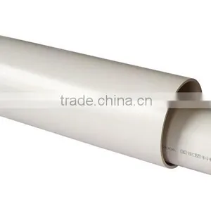 Rigid Plastic PVC Drainage Pipes thumbnail-1