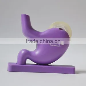 Medical Hot Sale Stomach Shape Tape Dispenser for Promotion thumbnail-1