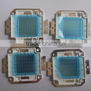 12V 30W Green Projector Power Led Chip for Fishing Light thumbnail-3