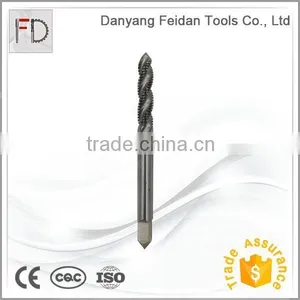 ISO Metric Spiral Fluted Machine Taps thumbnail-3