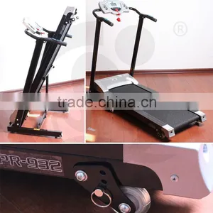 Folding Mini Treadmill (QMJ-618B) thumbnail-4