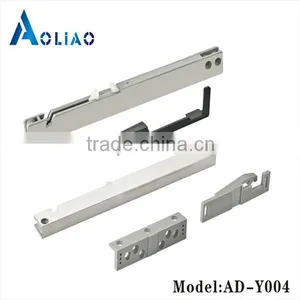 High Quality Stainless Steel and POM Material Soft Sliding Door Roller in Door & Window Rollers thumbnail-1