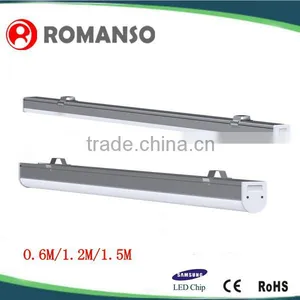 2ft/4ft/5ft IP65/IP20 Led Japaneses Tube 8 Led t8 Linear Light thumbnail-1