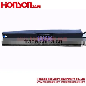 LED Strobe Emergency Visor Traffic Lights, Visor Strobe Lights for Police Car HV-418 thumbnail-2