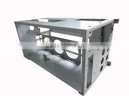 Customized Design Sheet Metal Cutting Parts thumbnail-2