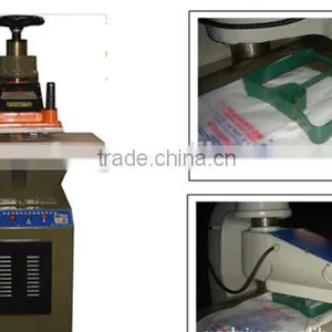 Top Quality Top Manufacture Hydraulic Hole And Bag Handle Manual Punching Machine Quality Choice thumbnail-5
