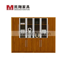 Home Study Room Bookshelves/ Filing Cabinet for CEO Office thumbnail-1