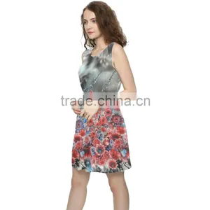 2016 Free Shipping Oem Factory Maxi Dress Women 2016 thumbnail-5