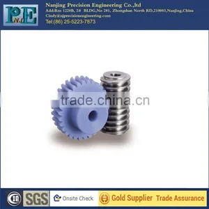 Customized Precision Plastic Injection Mould Parts thumbnail-3