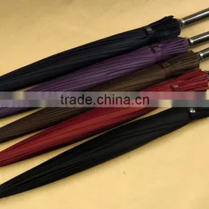 25"x24ribs Straight Umbrella thumbnail-3