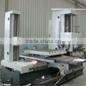 Manual Horizontal Boring Machine Table Type With DRO thumbnail-1