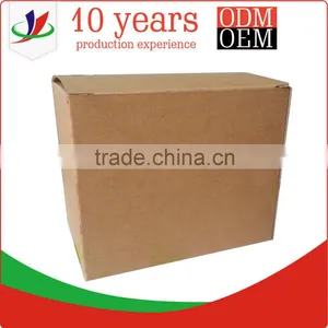 Different Types Gift Packaging Box Kraft Foldable Gift Box thumbnail-5