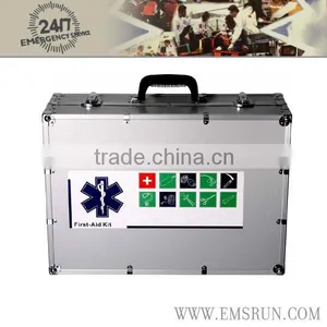 Buy Aluminum Emergency Preparedness First Aid Kit thumbnail-1