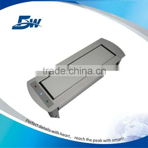 Panel Mount Socket With HDMI USB Data AV/Rotating Office Desk Flip Power Plugs Quality Choice thumbnail-4