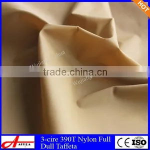 Cire 390T Nylon Full Dull Taffeta Fabric Material thumbnail-4