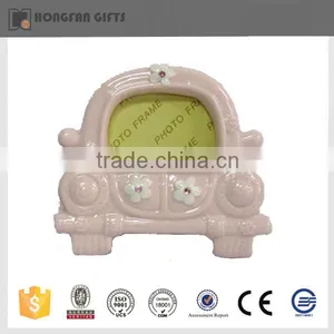 Wonderful Small Car Shape Ceramic Photo Shape thumbnail-1