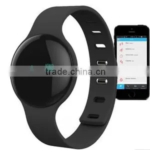 Smart Bluetooth Android Waterproof Bluetooth Heart Rate Bracelet thumbnail-4
