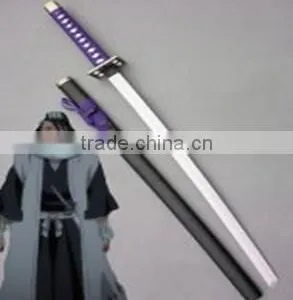 Wooden Swords Wooden Samurai Swords Wooden Cosplay Sword 95F025 thumbnail-1