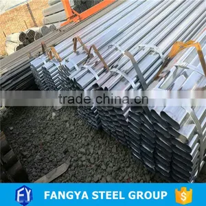 Steel Tubing in Different Shapes:triangle Shape Carbon Steel Tube thumbnail-2