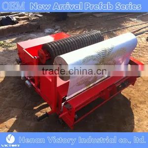 Best Selling Concrete Cement Roof Tile Extruder thumbnail-4