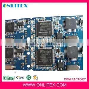PCB Assembly Factory OEM for Data Acquisition Pcb thumbnail-1