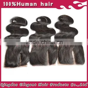 Factory Price Unprocessed Cheap Human Hair Lace Closure,fashion Style Ombre Hair Extension Lace Closure thumbnail-4