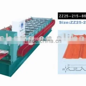 Roof Panel Making Machine thumbnail-1