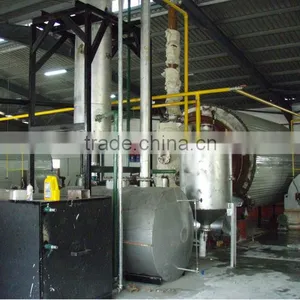 Full Automatic High Quality Pyrolysis Machine Tyre Recycling Pyrolysis Plant thumbnail-4