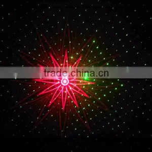 8 Grating Pattern Decoration Mini Laser Lighting thumbnail-2