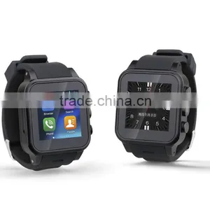 Android Watch,PW308 Android4.4 Touch Screen Watch Phone, CPU:MTK6572 1.3GHz Dual-core +ROM:4G Watch Phone, Android Watch thumbnail-3