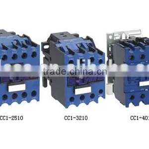 Industrial Controls AC Contactor CC1 Contactor Rated Conventional Heating Current 20A CC1-12 thumbnail-2