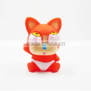 Plastic Animals Squeeze Pop Eyes Toy Colorful Animals Squeeze Pop Eyes Toy Shenzhen Suplier thumbnail-2