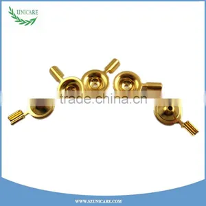 Various Materials Eeg Electrodes for Researchers, Sintered Eeg Electrodes thumbnail-1