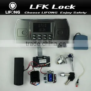Electronic Locks for Lockers,combination Digital Keypad Safe Lock,combination Lock for Lockers thumbnail-1