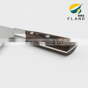 YangJiang Newly Design Stainless Steel Forge Bone Cutting Kitchen Knife thumbnail-5