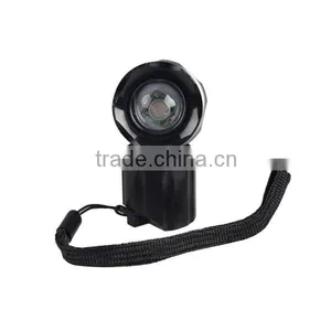 AC Charger UV Torch 18650 Battery Powered And Zoomable UV LED Torch thumbnail-6