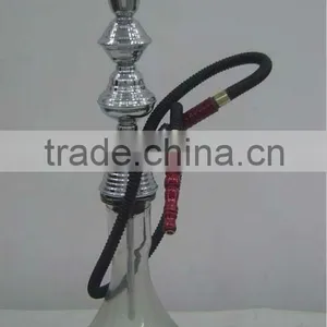 Glass & Metal Hukka thumbnail-1